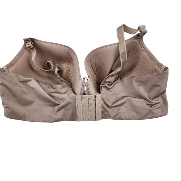 Torrid Curve Underwire Full Coverage Lightly Lined Perfect T-Shirt Bra Size 42DD - Picture 4 of 4